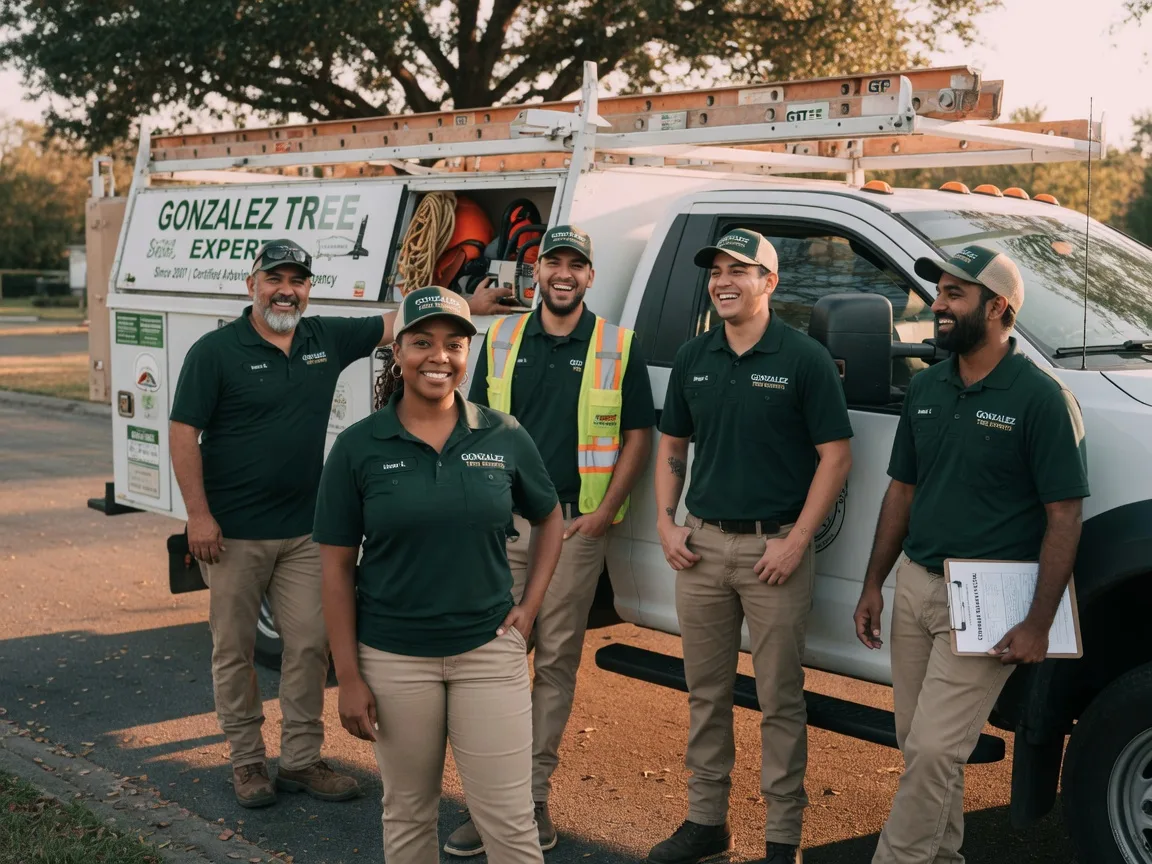 Tree Service company in Pruden, TN